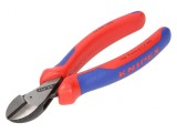 Clești Laterali pentru Tăiere 160mm cu Fațetare