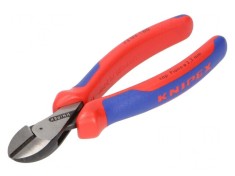 Clești Laterali pentru Tăiere 160mm cu Fațetare