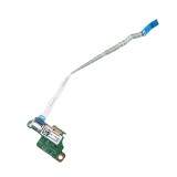 142. Touchpad button laptop|TOSHIBA&nbsp;|DA0BD6TB8B0