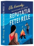 Cumpara ieftin Reputatia fetei rele. Seria Avalon Bay. Volumul 2/Elle Kennedy