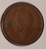 Africa de sud 1941, 1 penny
