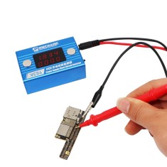 Short Killer Mechanic VC04 detector defect circuit placa de baza foto