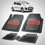 Cumpara ieftin Covorase Citroen C1 Generatia I Compatibile 2005-2014 | Red