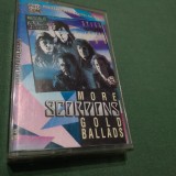 Cumpara ieftin CASETA AUDIO SCORPIONS-GOLD BALLADS RARA!!! ORIGINALA, Populara