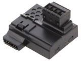 Modul Interfață IP20 Modbus Master/Slave Serie em4