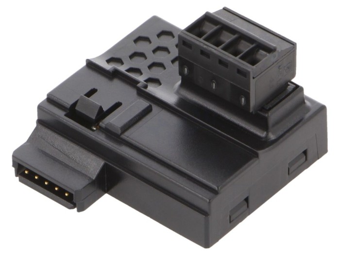 Modul Interfață IP20 Modbus Master/Slave Serie em4