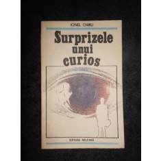 Ionel Chiru - Surprizele unui curios. Roman umoristic (1986)