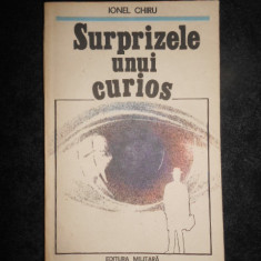 Ionel Chiru - Surprizele unui curios. Roman umoristic (1986)