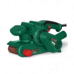 Slefuitor cu banda, viteza variabila, Dwt BS09-75 V, 900W, 290rpm, 533x76mm Mania Tools foto