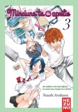 Minciuna ta din aprilie Vol. 3 Paperback Naoshi Arakawa Nemira Romane Beletristica