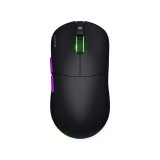 Mouse Gaming Wireless Hator Quasar 3 Ultra 8K Wireless, 30000 DPI, negru
