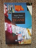 ANGUS FRASE - TIGANII, Humanitas