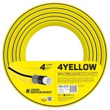 Furtun gradina, Cellfast Yellow, 4 straturi, 3/4&quot;, 50 m