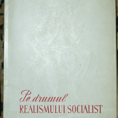 Pe drumul realismului socialist album (Ion Irimescu, 1955)