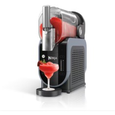 Aparat granita pentru desert Ninja Slushi FS301EU, 5 programe, 2.5 l, 7 portii, Autocuratare