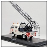 Macheta Volkswagen T2a "Amper-Energie" 1:43 Schuco