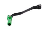 Pedala schimbator Kawasaki KLR 650 87- 18 black green Enduro Expert ASC95BKEE