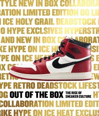 Out of the Box: The Rise of Sneaker Culture foto