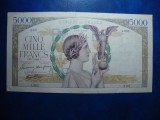FRANTA 5000 FRANCI 1942