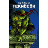 Tini Nindzsa Teknőc&ouml;k - Brian Lynch