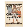 Vasile Militaru, Chiot către neamul meu, 1936, cu autograf - Editura revistei Satul