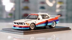 1976 BMW 3.5 CSL Turbo &amp;quot;Nr.1 6h Silverstone&amp;quot; - Spark 1/43 foto