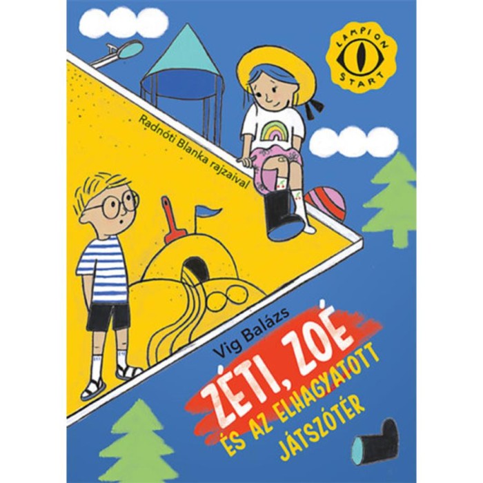Z&eacute;ti, Zo&eacute; &eacute;s az elhagyatott j&aacute;tsz&oacute;t&eacute;r - Vig Bal&aacute;zs