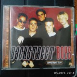 -Y- CD ORIGINAL BACKSTREET BOYS BACKSTREET &#039; ( STARE EX++/ NM-), Pop