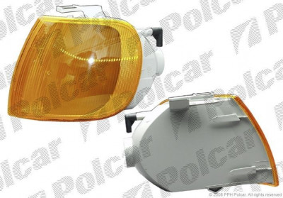 Semnalizare fata Volkswagen Polo (6N) Hatchback 10.1994-08.1999 BestAutoVest partea dreapta Kft Auto foto