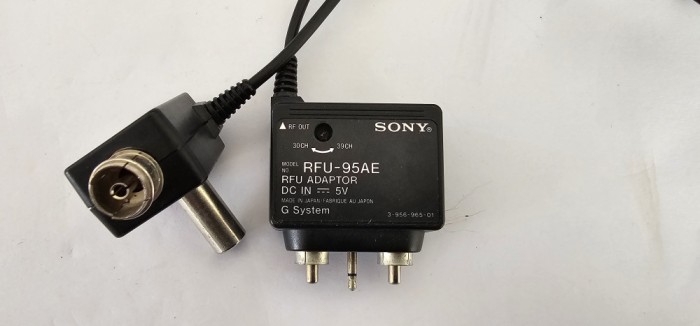 Adaptor Sony RFU-95AE
