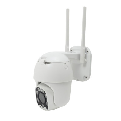 Aproape nou: Camera supraveghere video PNI IP771 cu IP, 2MP, 4G, functii AI foto