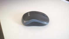 Mouse Wireless Oprical Logitech M185 nou #1-475 foto