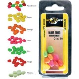 Porumb Flotant Carp Spirit Fluo - Rosu 10Buc