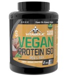 Vegan Protein Ciocolata, 2kg, Vitabolic