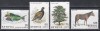 Ciprul Grec 1979 - Flora si Fauna, MNH, Nestampilat