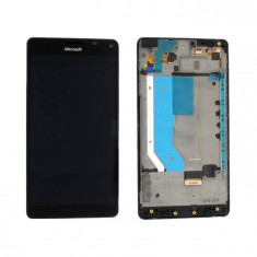 Display Microsoft Lumia 950 XL negru