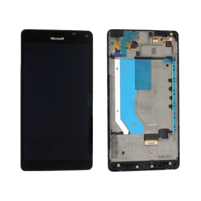 Display Microsoft Lumia 950 XL negru