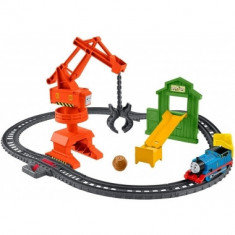 Thomas and Friends - set motorizat macaraua Cassia foto