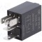 Releu electromagnetic SPDT 12VDC 30A HONGFA RELAY pentru autovehicule