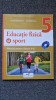 EDUCATIE FIZICA SI SPORT. Manual pentru clasa a V-a - Dragomir, Iordache, Alte materii, Clasa 5