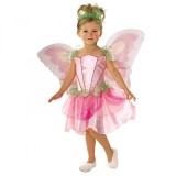 Cumpara ieftin Costum Zana Primaverii pentru fete 104 cm 3-4 ani, Kidmania