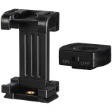 Cumpara ieftin Suport Hama Pro Ii pentru smartphone de 9.5cm, Declansator Bluetooth &quot;BRS2&quot;