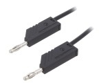 Cablu de măsurare 60VDC 32A, 0,5m