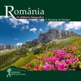 Rom&acirc;nia. Călătorie fotografică. Minialbum. Ed. bilingvă. Paperback. Ad Libri
