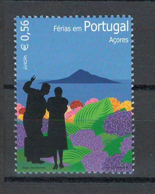 Azore 2004 Mi 501 - Europa foto