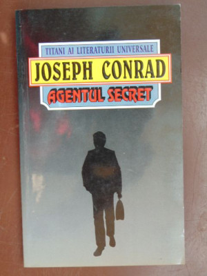 Agentul secret-Joseph Conrad foto