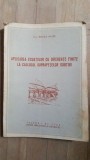 Aplicarea ecuatiilor cu diferente finite la calculul suprafatelor subtiri- Mircea Soare