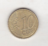 Bnk mnd Franta 10 eurocenti 2010, Europa