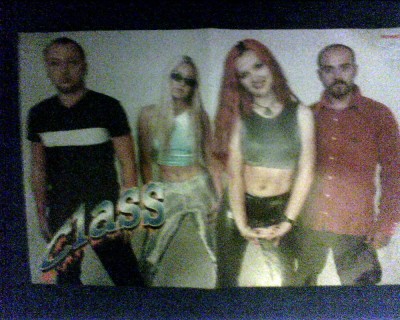 Class - Poster [A3] foto