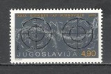 Iugoslavia.1978 Congresul Federatiei Internationale de Astronautica SI.446